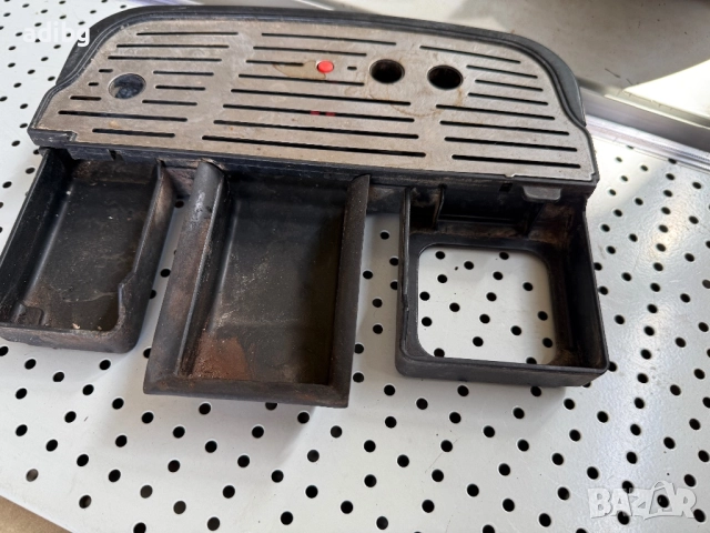 Тава с Решетка - Saeco incanto De luxe S-Class, снимка 2 - Кафемашини - 51726263