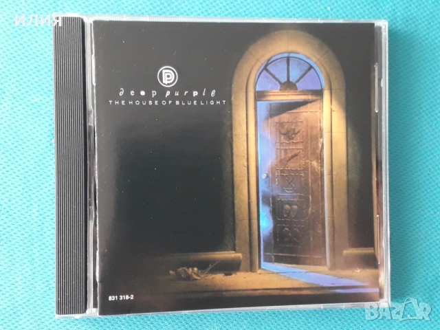 Deep Purple,Rainbow,Cold Chisel,Foreigner,Blue Murder,Glenn Hughes-CD, снимка 3 - CD дискове - 47516286