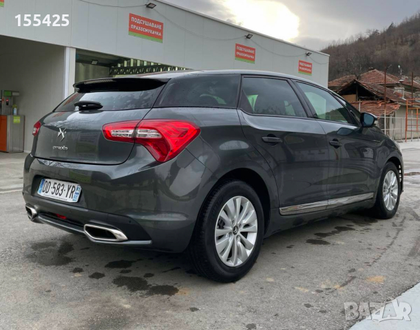 Citroën DS5 1.6HDI - 140000km., снимка 6 - Автомобили и джипове - 41928581