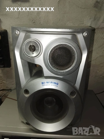 тонколона panasonic с 2 кабела(ниски/високи) единична