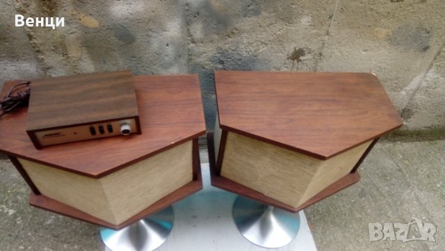 BOSE 901-serie 1- vintage High-End., снимка 7 - Тонколони - 41838157