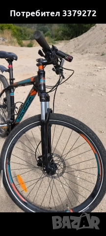 Велосипед Genesis Impact 3.0, снимка 6 - Велосипеди - 51912391