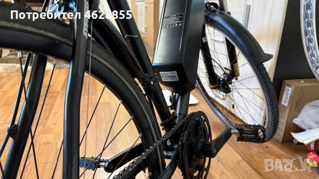 Нов електрически велосипед Stevens 48v 22ah батерия!, снимка 11 - Велосипеди - 53342173