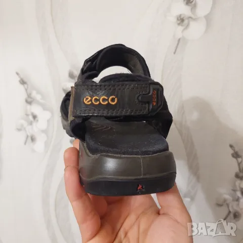 Туристически сандали ECCO Offroad Yucatan номер 43, снимка 11 - Мъжки сандали - 46589259