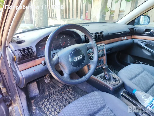 audi a4 b5 газ бензин , снимка 6 - Автомобили и джипове - 56023253
