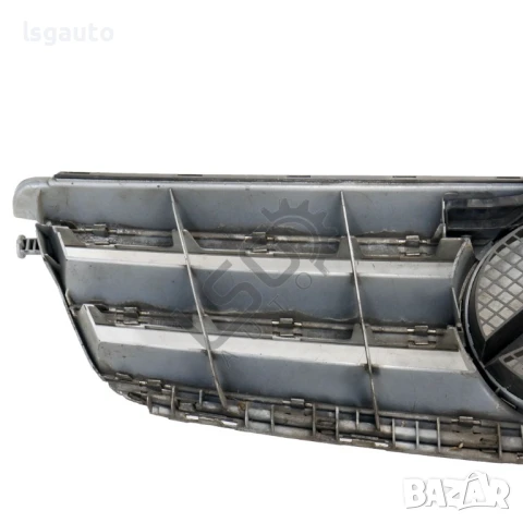 Решетка Mercedes-Benz C-Class 204 (W/S/C) 2007-2014 ID:148156, снимка 5 - Части - 51093806