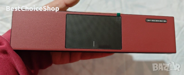 Луксозна сгъваема Bluetooth клавиатура OMOTON с тъчпад. QWERTZ layout , снимка 10 - Клавиатури и мишки - 53360222