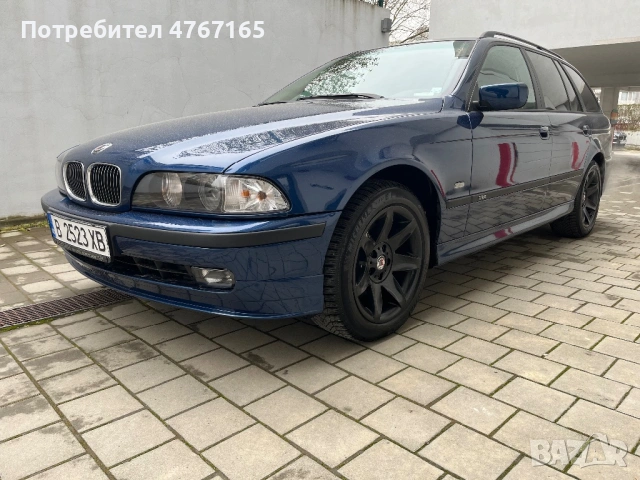 Джанти 17 за БМВ BMW е39 style 81 стил 81, снимка 3 - Гуми и джанти - 53853879