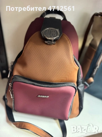 Чанти Berlina, снимка 8 - Раници - 53141784