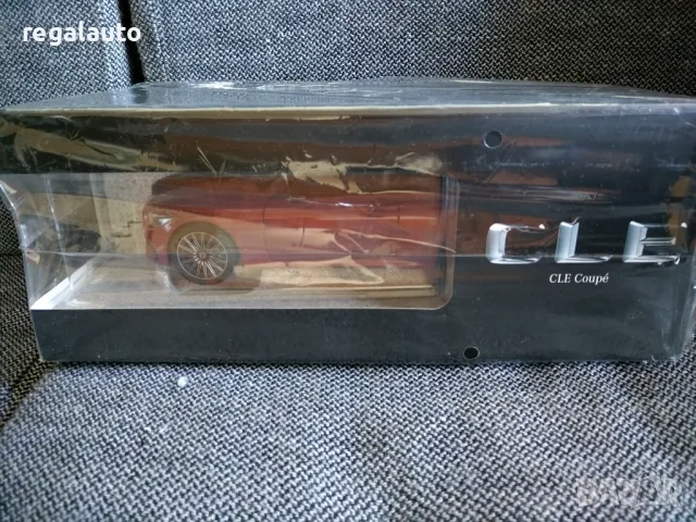 B66960596,умален модел die-cast Mercedes-Benz CLE Coupe,AMG Line,C236,1:18, снимка 8 - Колекции - 49078563