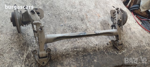 Заден мост Opel Astra G - 100лв, снимка 2 - Части - 44448815