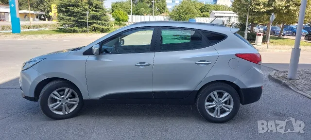 Hyundai IX35 2.0 163k., снимка 4 - Автомобили и джипове - 55878443