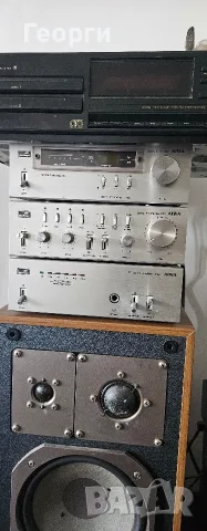 aiwa p22 r22 c22 минисистема 