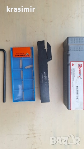 стругарски нож отрезен