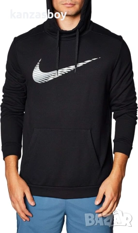 Nike Men's Dry Hoodie Pullover Swoosh - страхотно мъжко горнище М