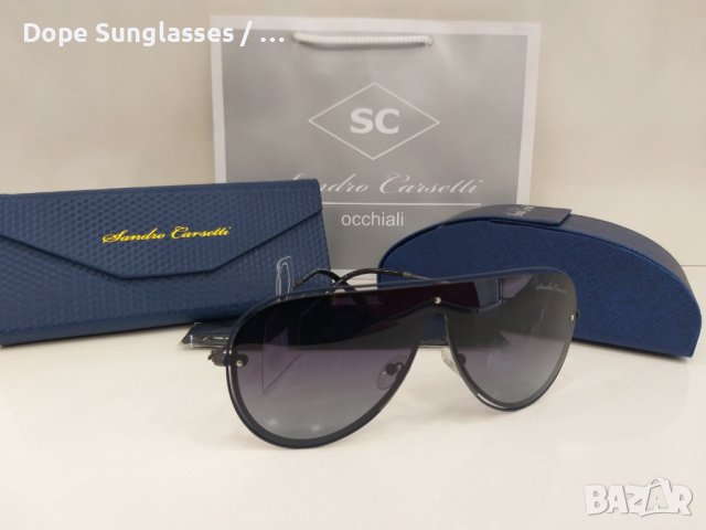 Слънчеви очила - Sandro Carsetti, снимка 1