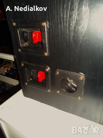 2 way boxes 7''/2X75watt/, снимка 5 - Тонколони - 56167471