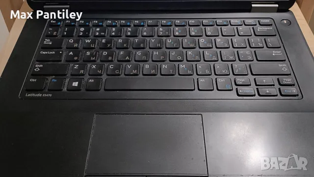 Лаптоп Dell Latitude 14" | 32GB RAM | 512GB SSD(2230) за части, снимка 4 - Лаптопи за работа - 56250324