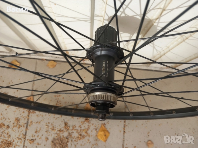 Задна капла 28/29 цола за дискова спирачка и венец на шлици , снимка 3 - Велосипеди - 50812398