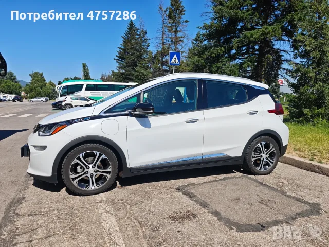 Chevrolet Bolt EV, снимка 2 - Автомобили и джипове - 56219156