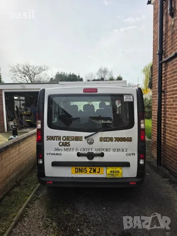 Opel VIVARO 1.6 CDI на части , снимка 2 - Бусове и автобуси - 56238884