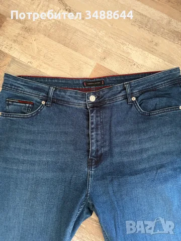 Мъжки дънки Tommy Hilfiger , снимка 2 - Дънки - 55925220