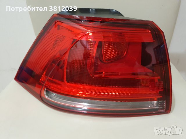 Ляв външен стоп за VW Golf VII / Голф 7, снимка 3 - Части - 44319259