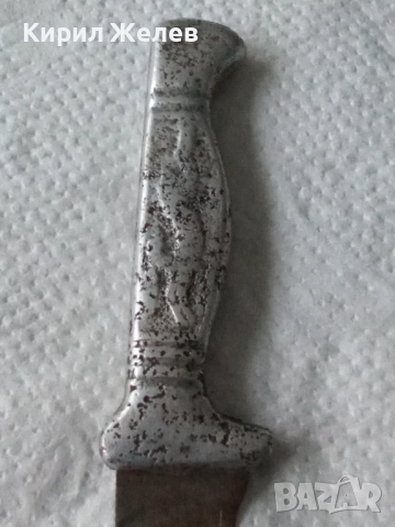 Старо българско ножче 52502, снимка 7 - Антикварни и старинни предмети - 52854316
