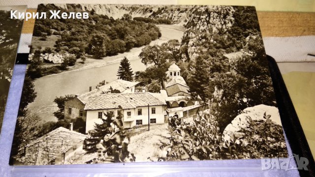 ЛОТ ЧЕТИРИ СТАРИ ПОЩЕНСКИ КАРТИЧКИ БЪЛГАРИЯ и ДРУГИ - ЧЕРЕПИШКИЯТ МАНАСТИР ГРАДОВЕ 33065, снимка 4 - Филателия - 38652718