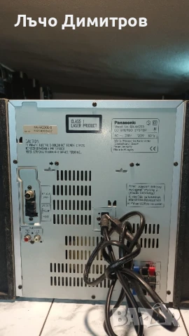 PANASONIC SA-AK200, снимка 12 - Аудиосистеми - 51281078
