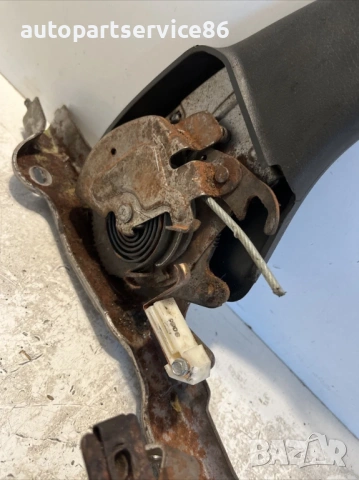 Дръжка на ръчна спирачка, кожа за Jeep Commander 3.0 CRD (2010), снимка 3 - Части - 53469665