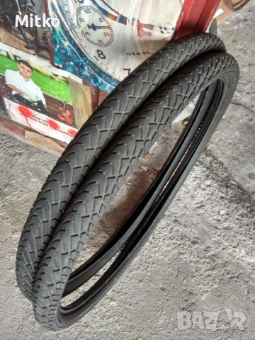 Гуми 26'/1,75 за колело-2 бр. комплект, снимка 5 - Части за велосипеди - 51729317