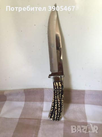 Ловджийски нож