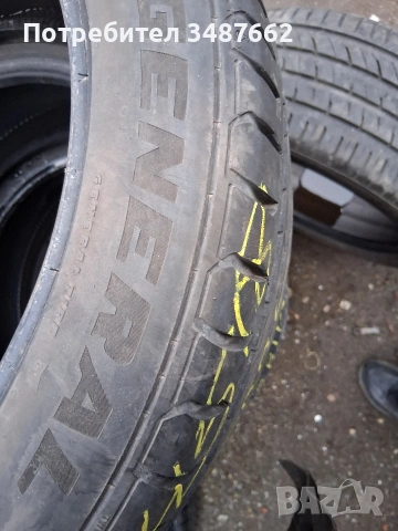 245 45 18 GENERAL 2бр.летни дот 2021г , снимка 6 - Гуми и джанти - 53416788