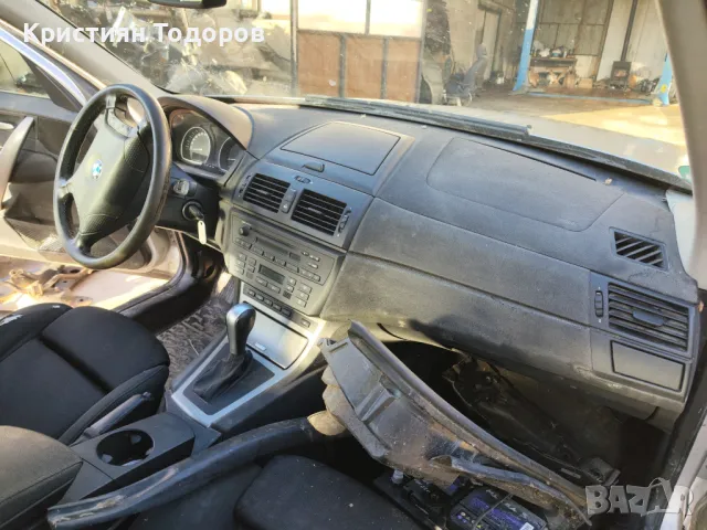 BMW X3 на части 3 дизел 218кс автомат бмв х3, снимка 6 - Части - 48622016