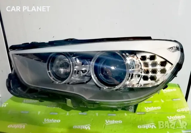 Фар фарове за BMW 5 F07 GT / БМВ 5 Ф07 ГТ Dynamic-Xenon LED. , снимка 5 - Части - 44672277