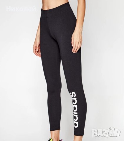 adidas Essentials Linear клин, снимка 6 - Клинове - 44500083