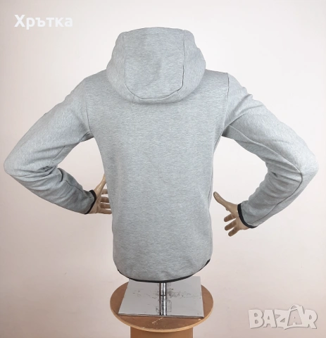Nike Tech Fleece - Оригинален мъжки суитшърт размер XS, снимка 4 - Суичъри - 53125534