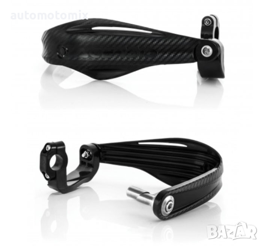 Предпазител за ръце 2537 червени 2бр/к-т, снимка 3 - Аксесоари и консумативи - 44825147