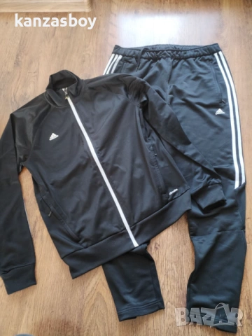 adidas - мъжки спортен комплект Л, снимка 2 - Спортни дрехи, екипи - 53580211