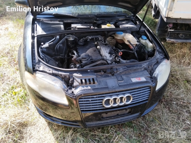 Ауди Б7 на части , снимка 2 - Части - 51738986