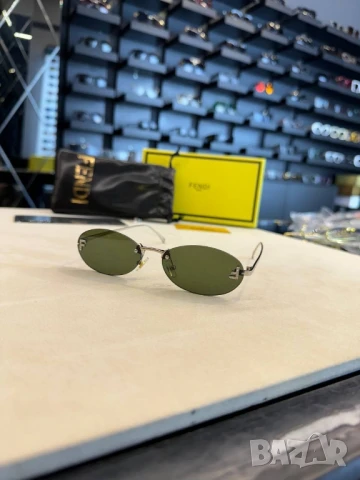 очила FENDI , снимка 4 - Слънчеви и диоптрични очила - 50684918