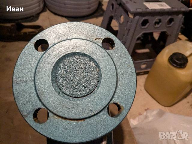 продавам циркулационна помпа sigma, снимка 2 - Водни помпи - 52673132