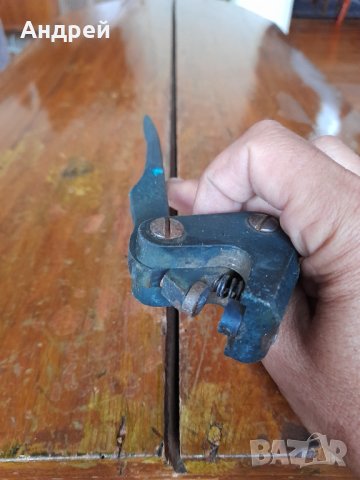 Стари клещи за пломбиране #2, снимка 4 - Други ценни предмети - 42092240