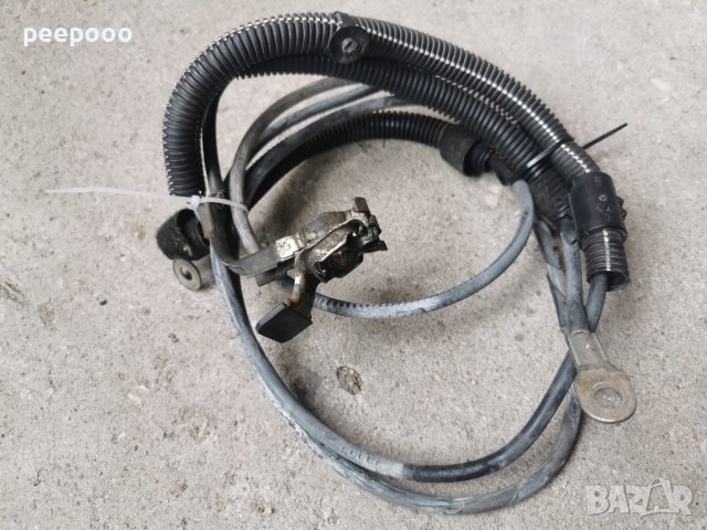 Плюсова клема с кабел за Пежо 307 