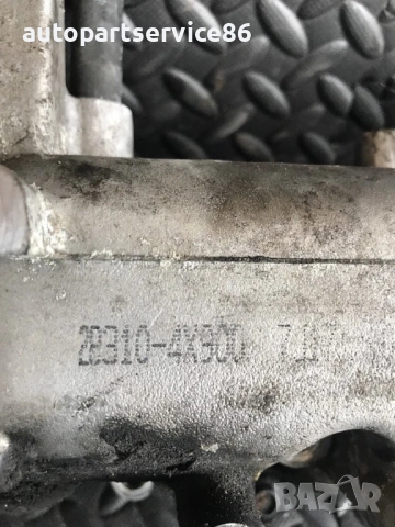 Всмукателен колектор за KIA Carnival 2.9 CRDi (2006–2010) 283104X900, снимка 3 - Части - 53174630