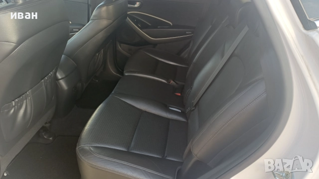 Хюндай Санта фе 2.2 -197 кс / Hyundai Santa fe, снимка 10 - Автомобили и джипове - 52528542