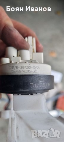 Пералня whirlpool-AWO/C60100, снимка 6 - Перални - 34827244