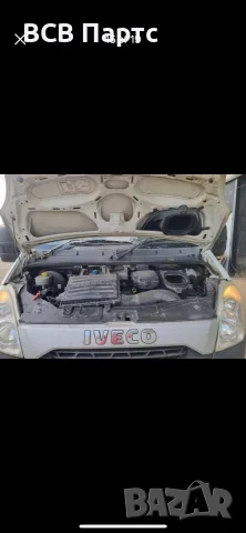 На части Ивеко Дейли Iveco Daily 2.3 2013, снимка 10 - Бусове и автобуси - 56075969