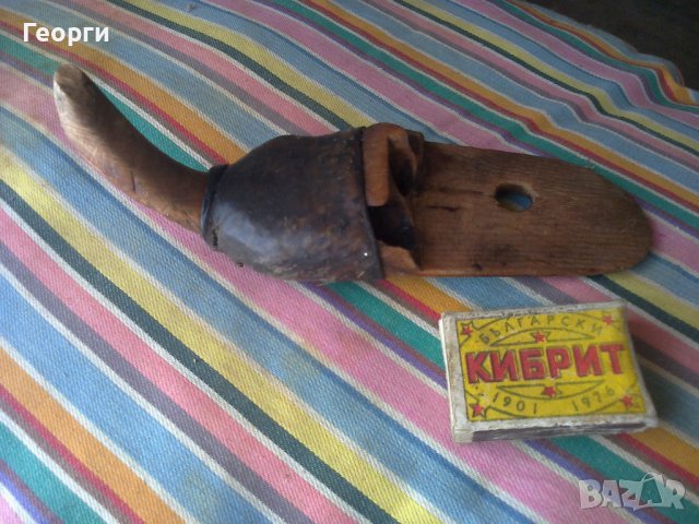 В миналото с това е бил експлоатиран детски труд- малка детска паламарка